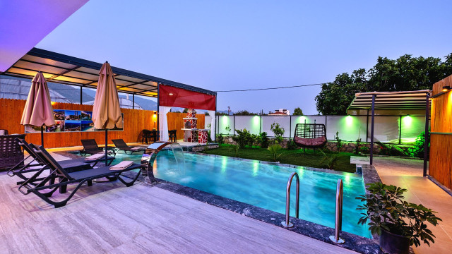 VKV8198 Villa Kalkan