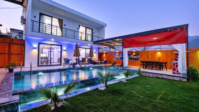 VKV8198 Villa Kalkan