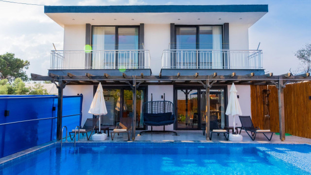 VKV9832 Villa Kalkan