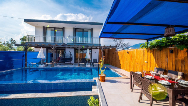 VKV9832 Villa Kalkan