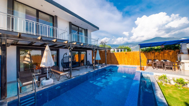 VKV9832 Villa Kalkan