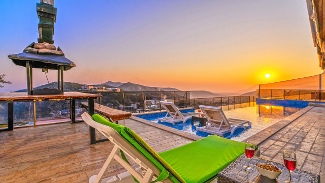 VKV7313 Villa Kalkan