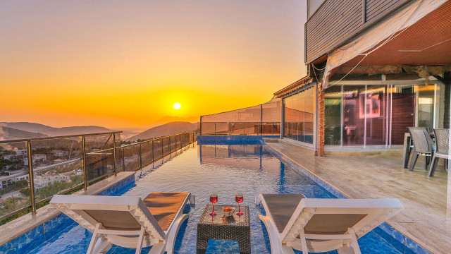 VKV7313 Villa Kalkan
