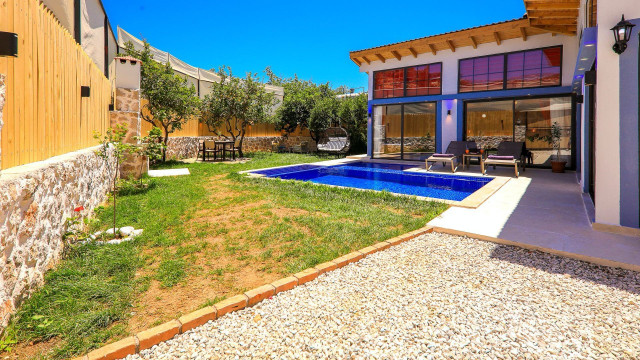 VKV3618 Villa Kalkan
