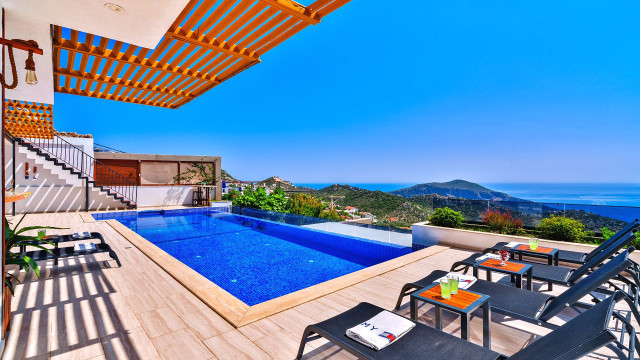 VKV7220 Villa Kalkan