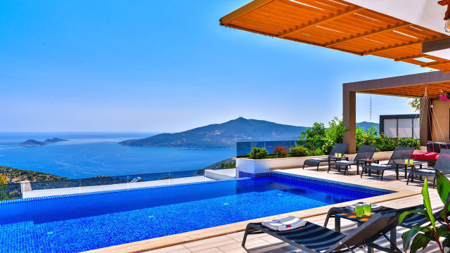VKV7220 Villa Kalkan