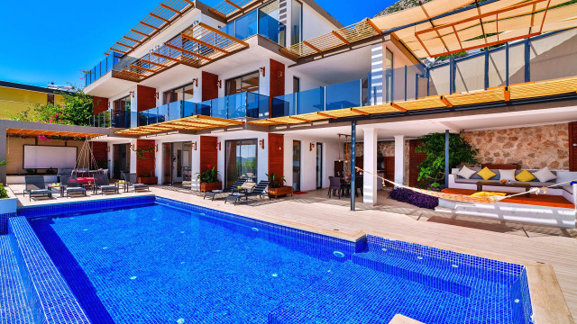 VKV7220 Villa Kalkan