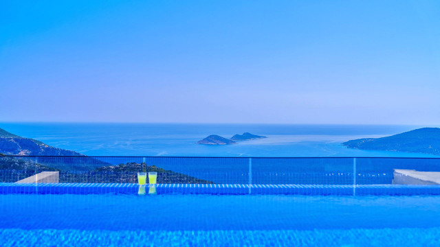 VKV7220 Villa Kalkan