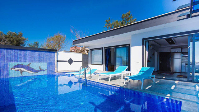 VKV7229 Villa Kalkan