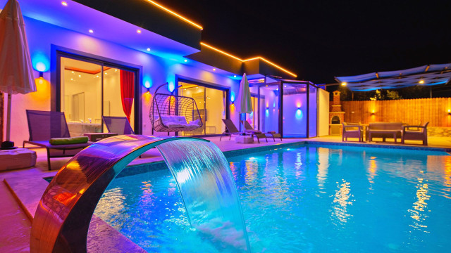 VKV7129 Villa Kalkan