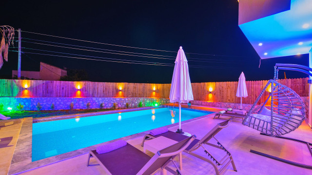 VKV7129 Villa Kalkan