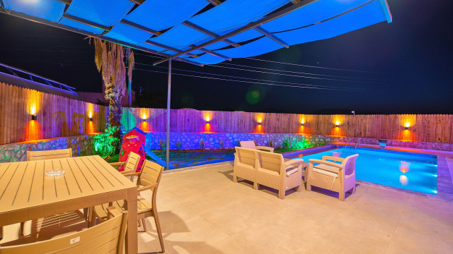 VKV7129 Villa Kalkan