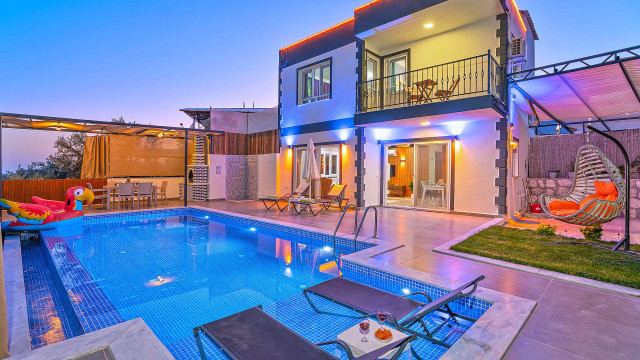 VKV2804 Villa Kalkan