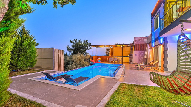 VKV2804 Villa Kalkan