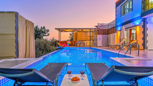 VKV2804 Villa Kalkan