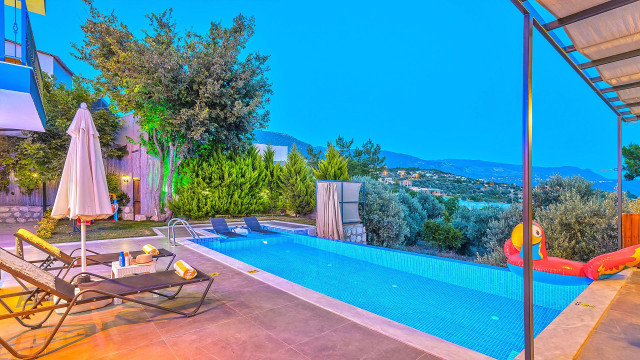 VKV2804 Villa Kalkan