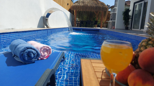 VKV2219 Villa Kalkan