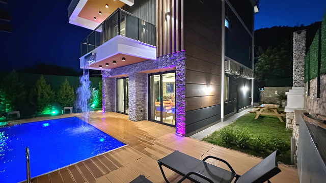 VKV5384 Villa Kalkan