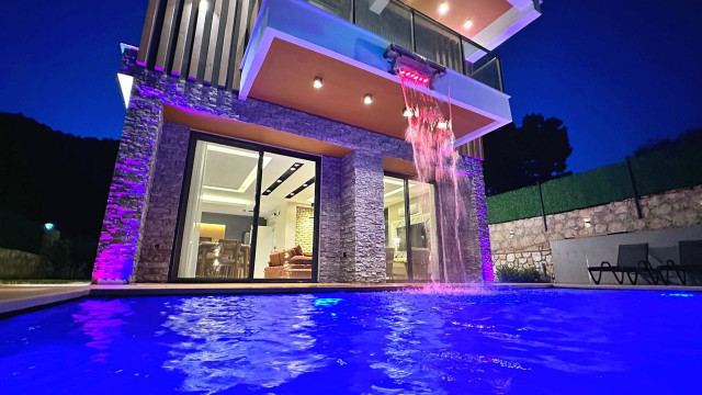 VKV5384 Villa Kalkan