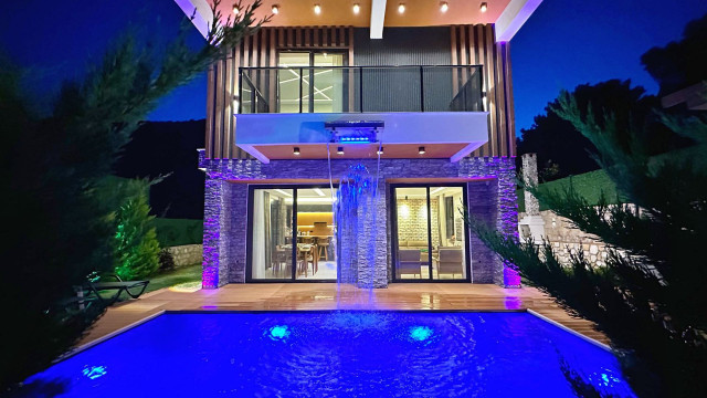 VKV5384 Villa Kalkan