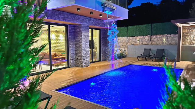 VKV5384 Villa Kalkan