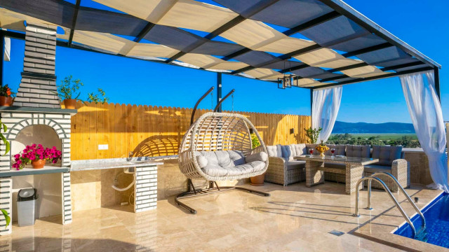 VKV5435 Villa Kalkan