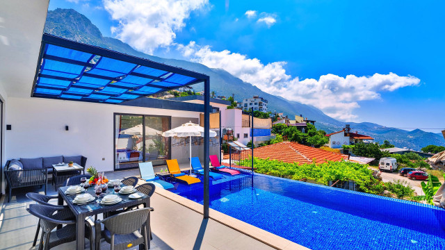 VKV2175 Villa Kalkan