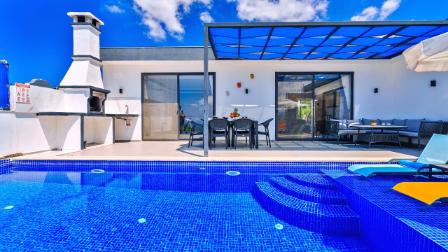 VKV2175 Villa Kalkan
