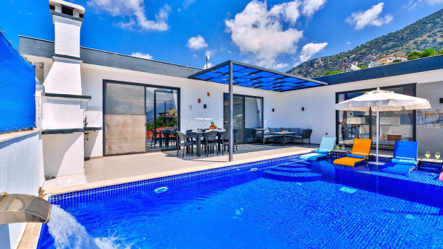 VKV2175 Villa Kalkan