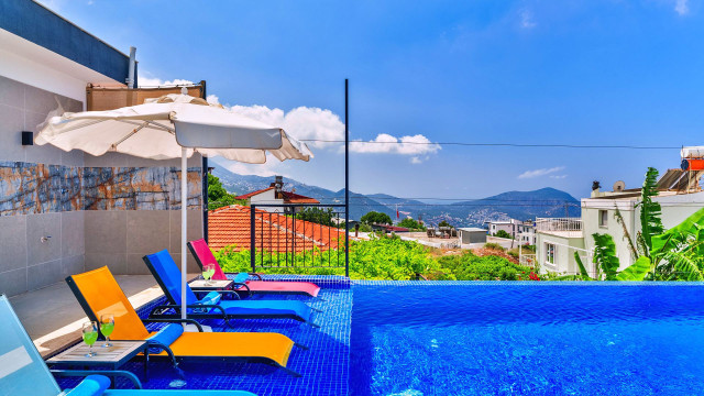 VKV2175 Villa Kalkan