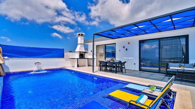 VKV2175 Villa Kalkan