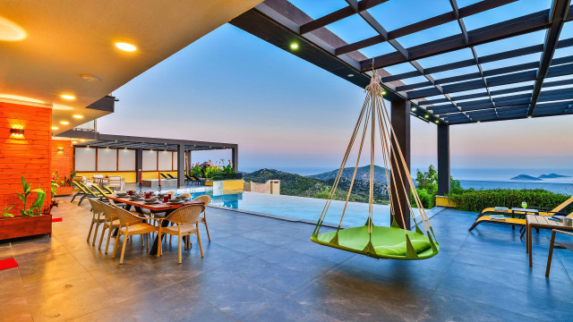 VKV1714 Villa Kalkan