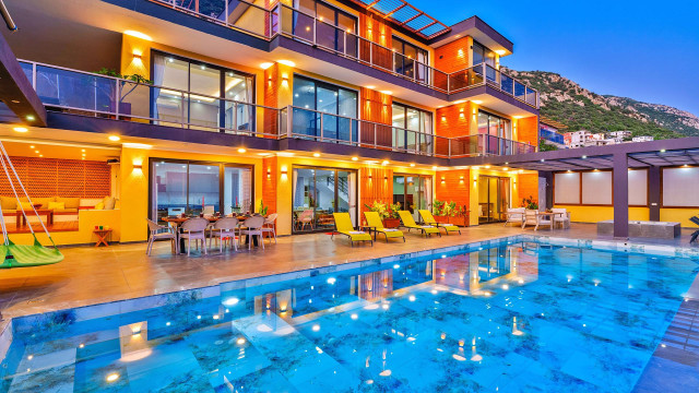 VKV1714 Villa Kalkan