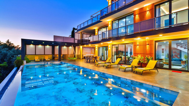 VKV1714 Villa Kalkan