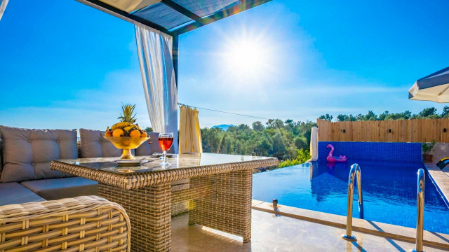 VKV5435 Villa Kalkan