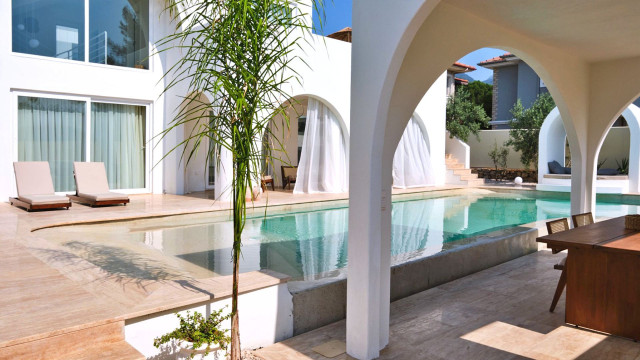 VKV8901 Villa Kalkan