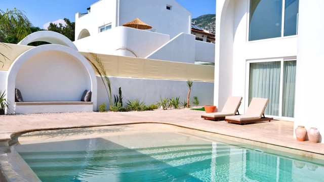 VKV6710 Villa Kalkan