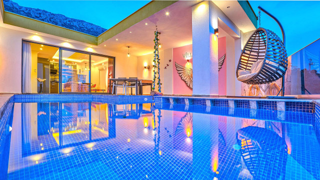 VKV9041 Villa Kalkan