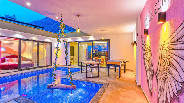 VKV9041 Villa Kalkan