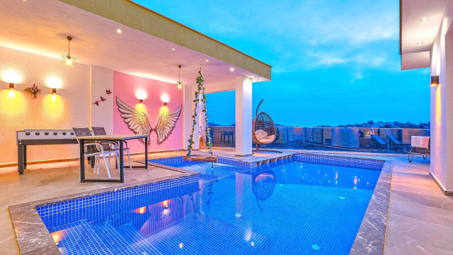 VKV9041 Villa Kalkan