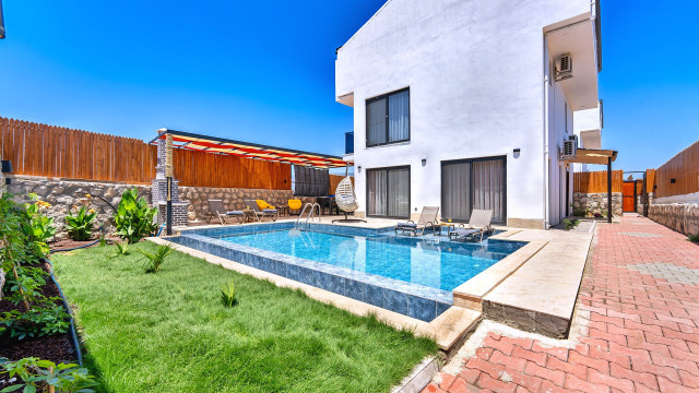 VKV8460 Villa Kalkan