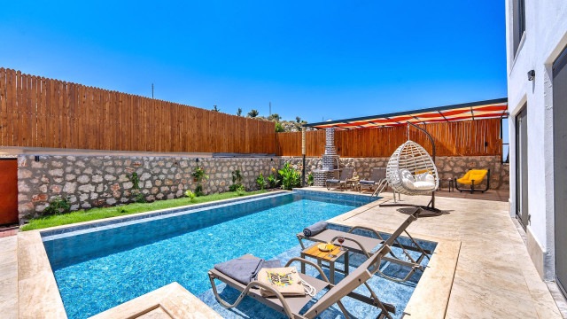 VKV8460 Villa Kalkan