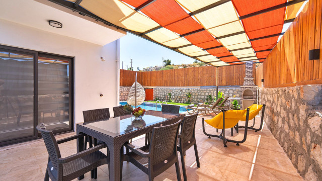 VKV8460 Villa Kalkan