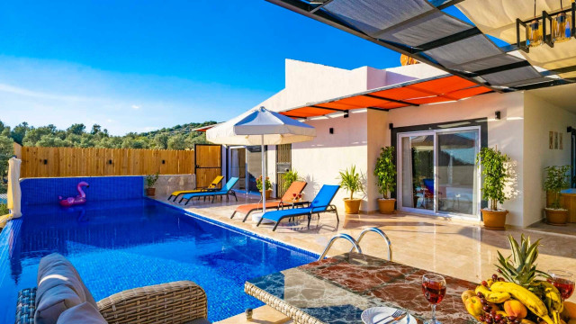 VKV5435 Villa Kalkan