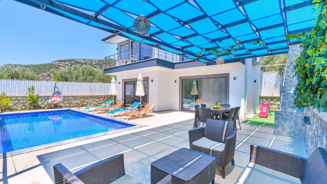 VKV3659 Villa Kalkan