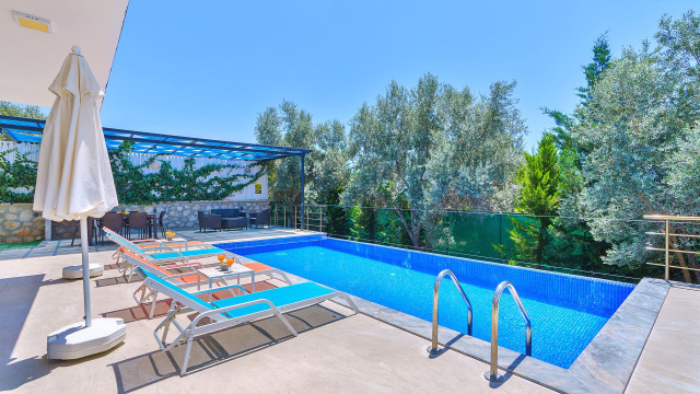 VKV3659 Villa Kalkan