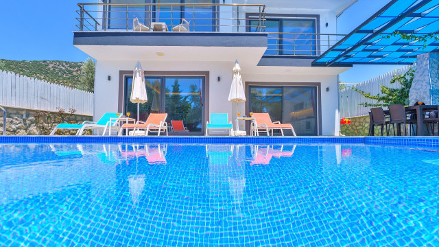 VKV3659 Villa Kalkan