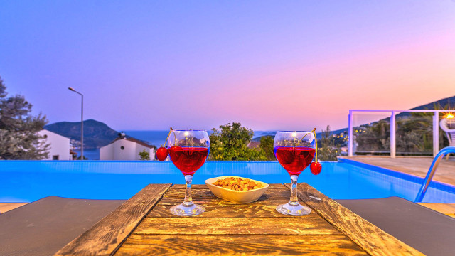 VKV9821 Villa Kalkan