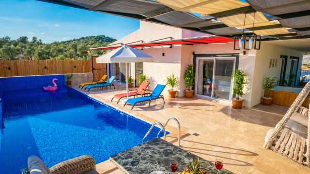VKV5435 Villa Kalkan