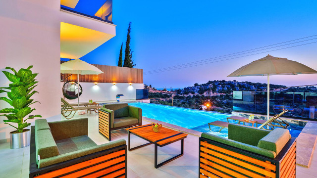 VKV8348 Villa Kalkan
